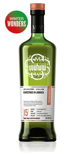 Christmas in Jamaica - SMWS 55.88