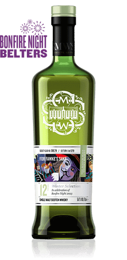 For Fawkes' sake - SMWS 59.74