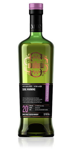 Soul warming - SMWS 19.91