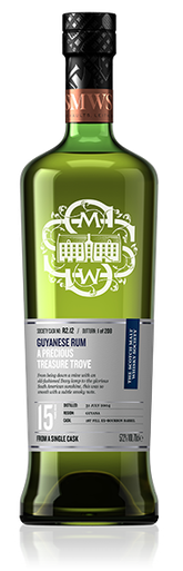 A Precious Treasure Trove - SMWS R2.12