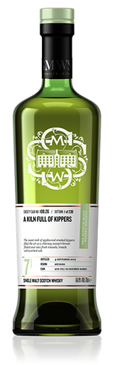 A kiln full of kippers - SMWS 108.26