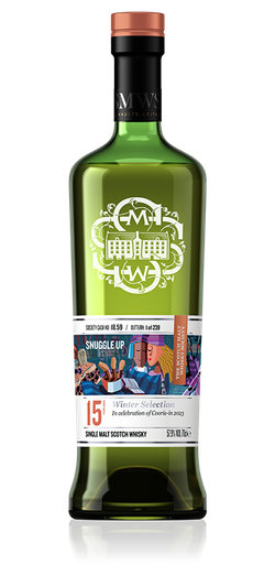 Snuggle up - SMWS 18.59