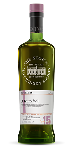 A fruity fool - SMWS 112.28