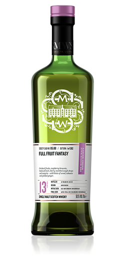 Full fruit fantasy - SMWS 85.88