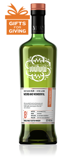 Weird and wonderful - SMWS 115.28
