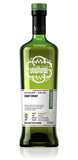 Short circuit - SMWS 122.57
