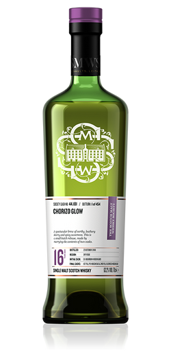 Chorizo glow - SMWS 44.181