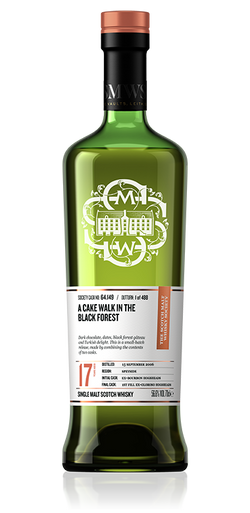 A cake walk in the Black Forest - SMWS 64.149
