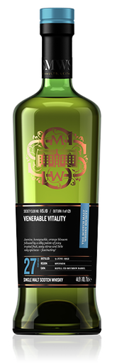 Venerable vitality - SMWS 115.19