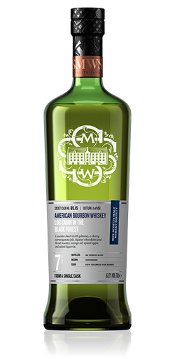 Log cabin in the Black Forest - SMWS B5.15