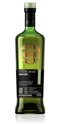 Smokescape - SMWS 4.383