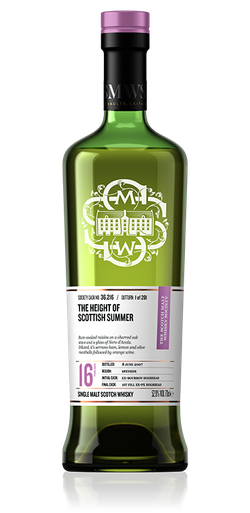 The height of Scottish summer - SMWS 36.216