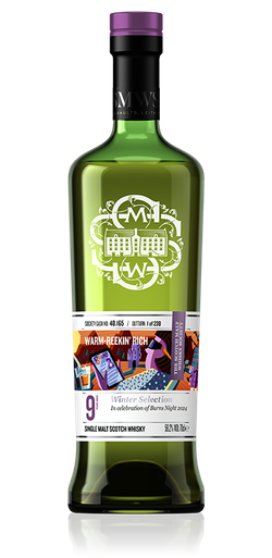 Warm Reekin' Rich - SMWS 48.165