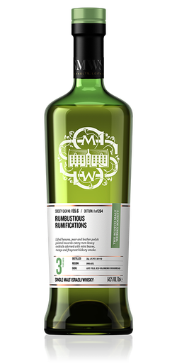 Rumbustious rumifications - SMWS 155.6