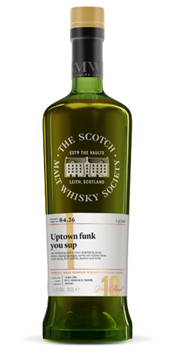Uptown funk you sup - SMWS 84.26