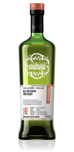 All the fun of the flicks - SMWS 36.205
