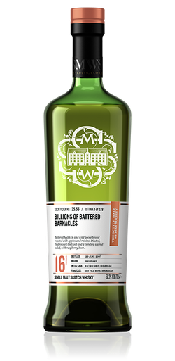 Billions of battered barnacles - SMWS 135.55
