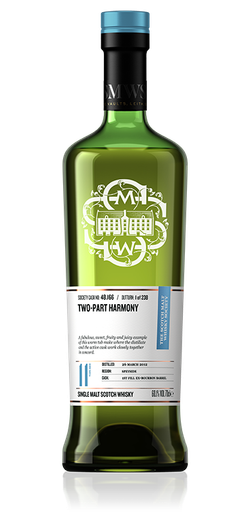 Two-part harmony - SMWS 48.166