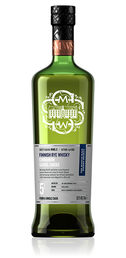 Cinnamon sauna smoke