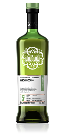 Catching combo - SMWS 53.462