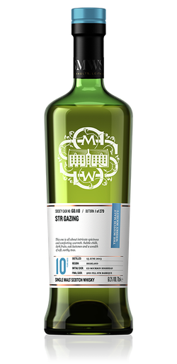 STR GAZING - SMWS 68.118