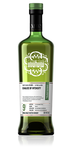 Chalice of intensity - SMWS 10.260