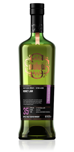 Honey jam - SMWS 105.44