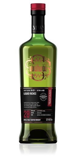 Liquid riches - SMWS 30.123