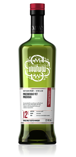 Precocious yet precious - SMWS 115.23