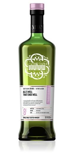 All’s well that ends well - SMWS 39.168