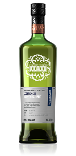 A soothing sorbet - SMWS GN1.15