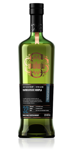 Harbourside hoopla - SMWS 93.207
