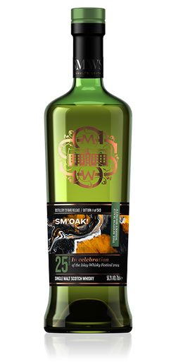 Sm’oak! - SMWS Distillery 29 Rare Release
