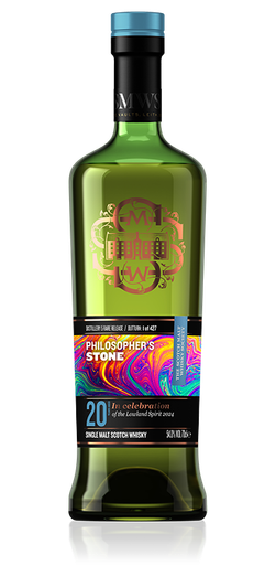 Philosopher's Stone - SMWS Distillery 5 Rare Release