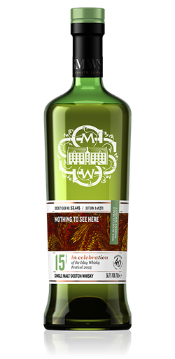Nothing to see here - SMWS 53.445