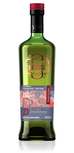 Age of discovery - SMWS 4.376