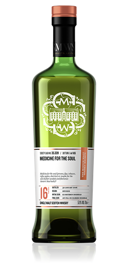 Medicine for the soul - SMWS 35.339