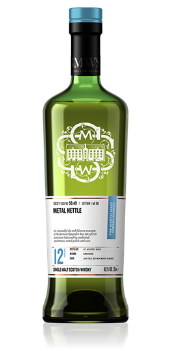 Metal nettle - SMWS 58.49