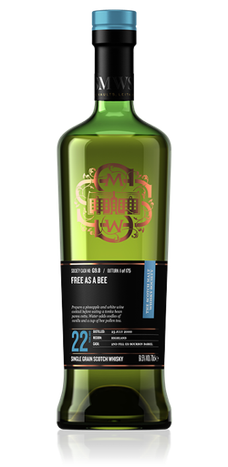 Free as a bee - SMWS G9.8