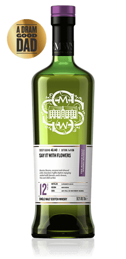 Say it with flowers - SMWS 46.140