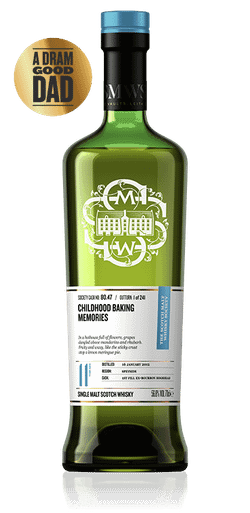 Childhood baking memories - SMWS 80.47