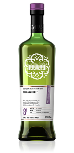 Firm and fruity - SMWS 112.115