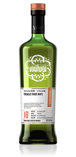 Treacle three ways - SMWS 35.392