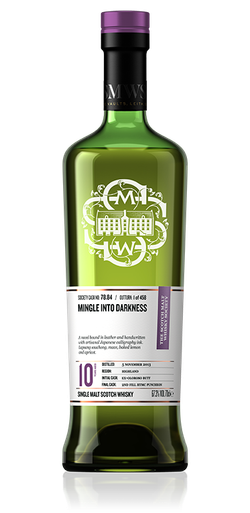 Mingle into darkness - SMWS 78.84