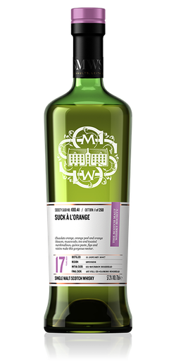Suck A  laorange - SMWS 100.41