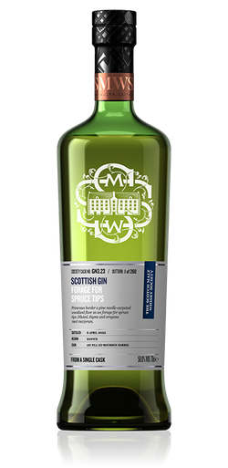 Forage for spruce tips - SMWS GN3.23