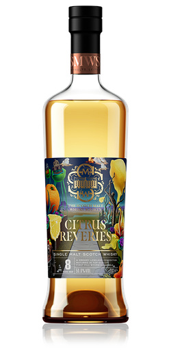 Citrus reveries - SMWS 