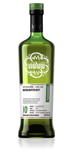 Bacon butter butt - SMWS 10.264