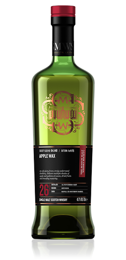 Apple wax - SMWS 64.148