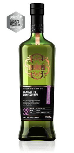 Visions of the Basque Country - SMWS 115.29